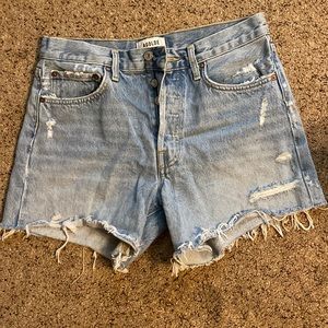 Agolde Parker Long shorts
